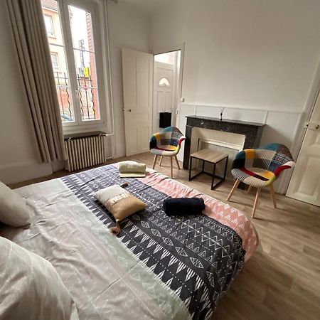 Home Preize Troyes Exterior foto