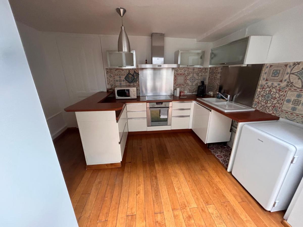 Home Preize Troyes Exterior foto