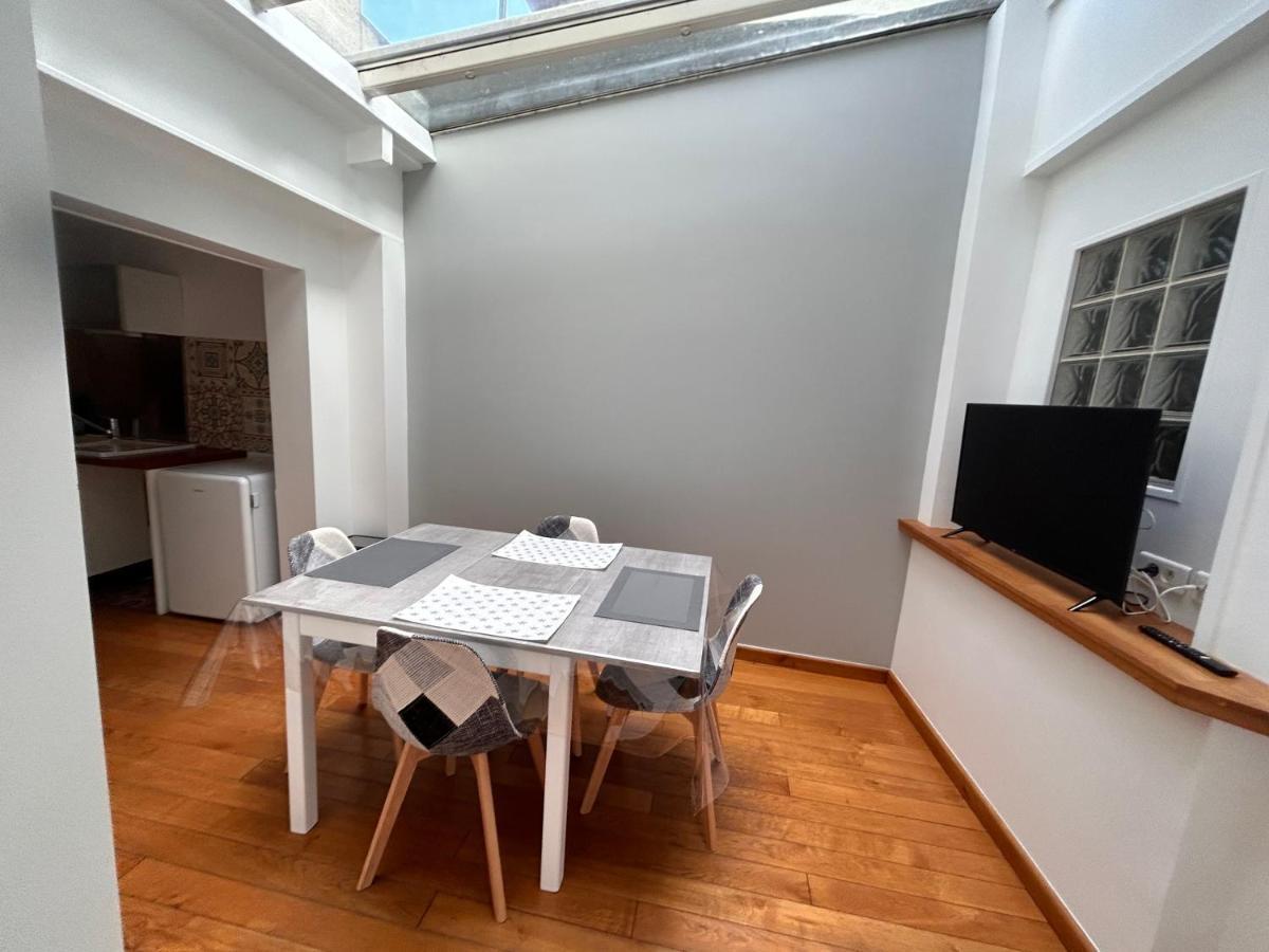Home Preize Troyes Exterior foto