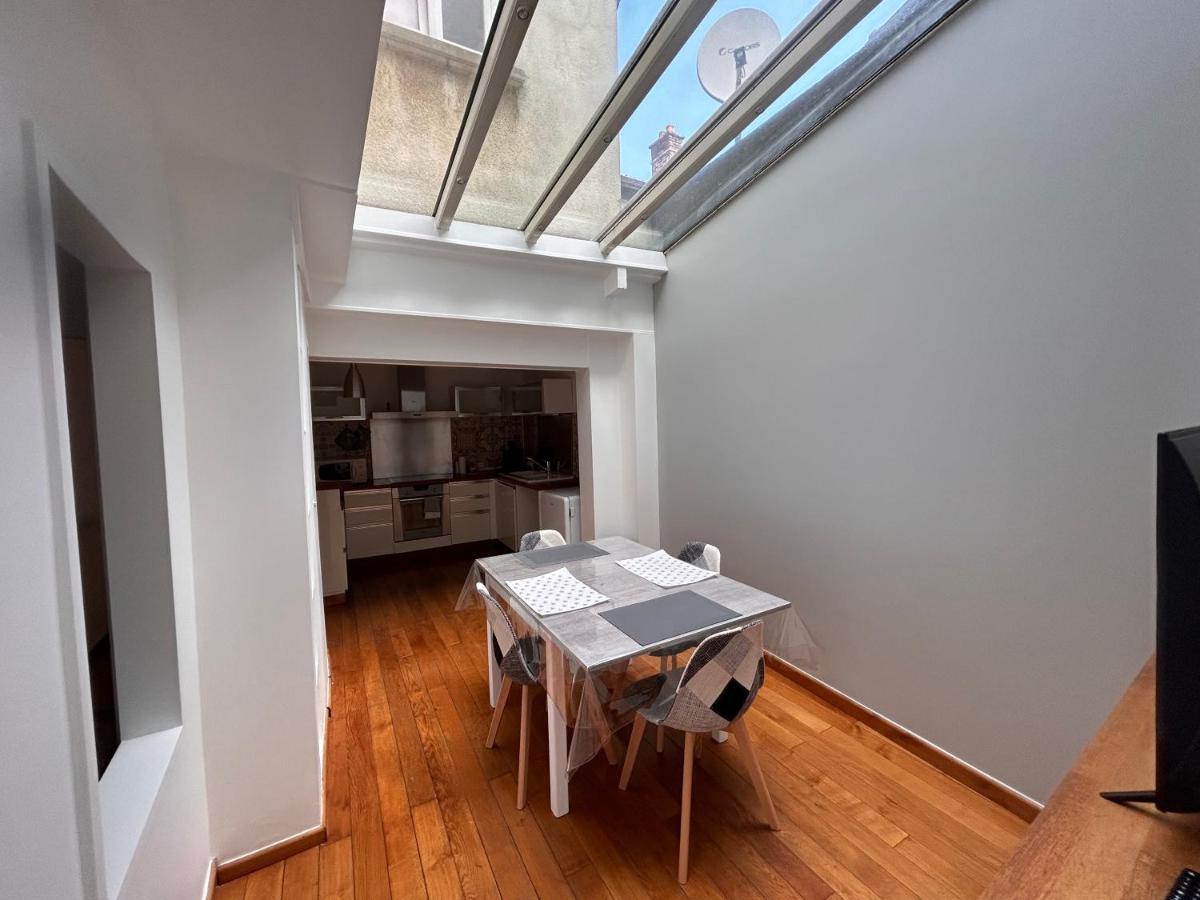 Home Preize Troyes Exterior foto