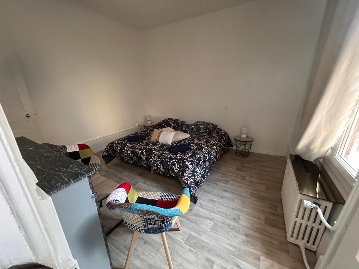 Home Preize Troyes Exterior foto