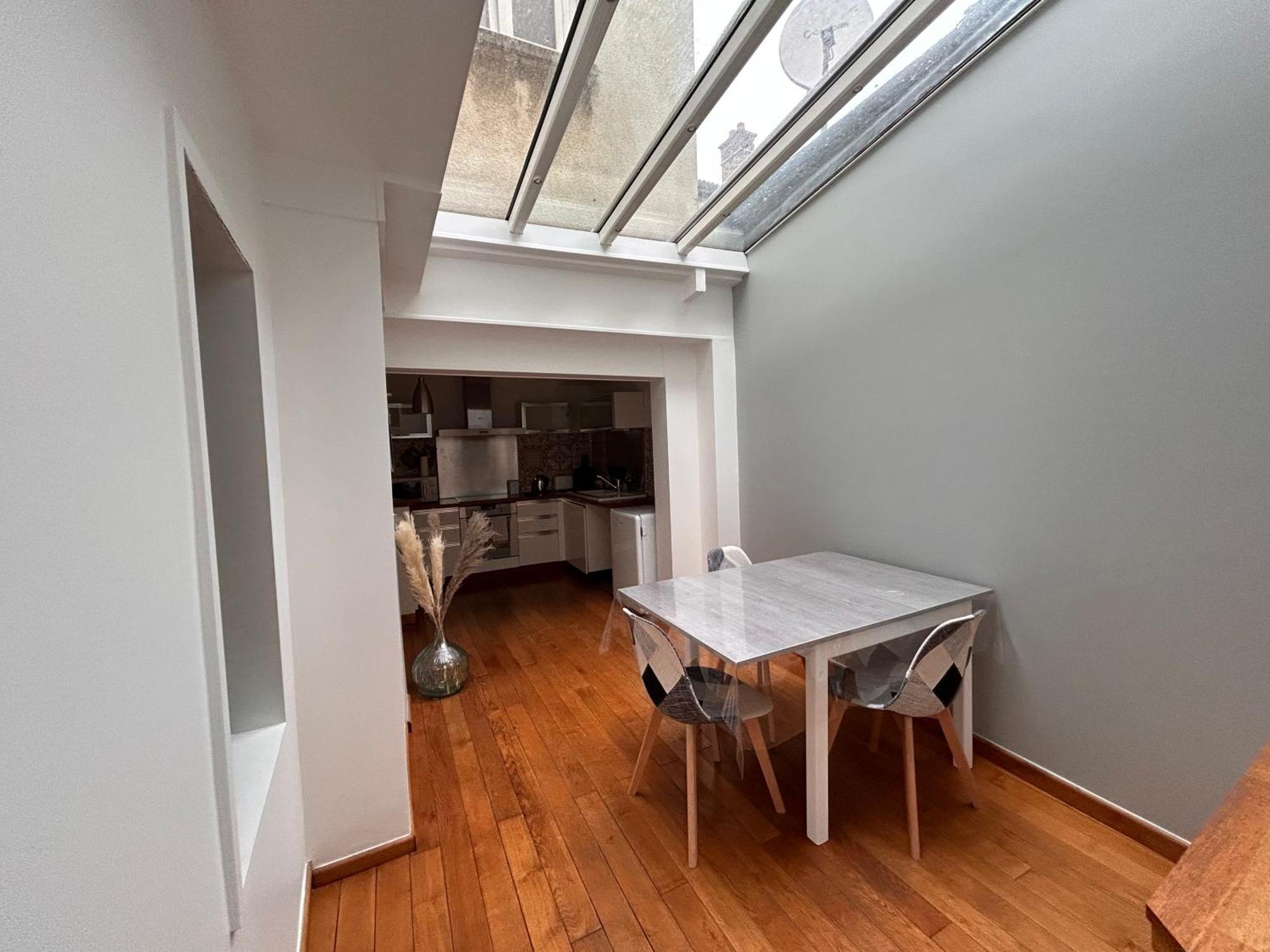 Home Preize Troyes Exterior foto