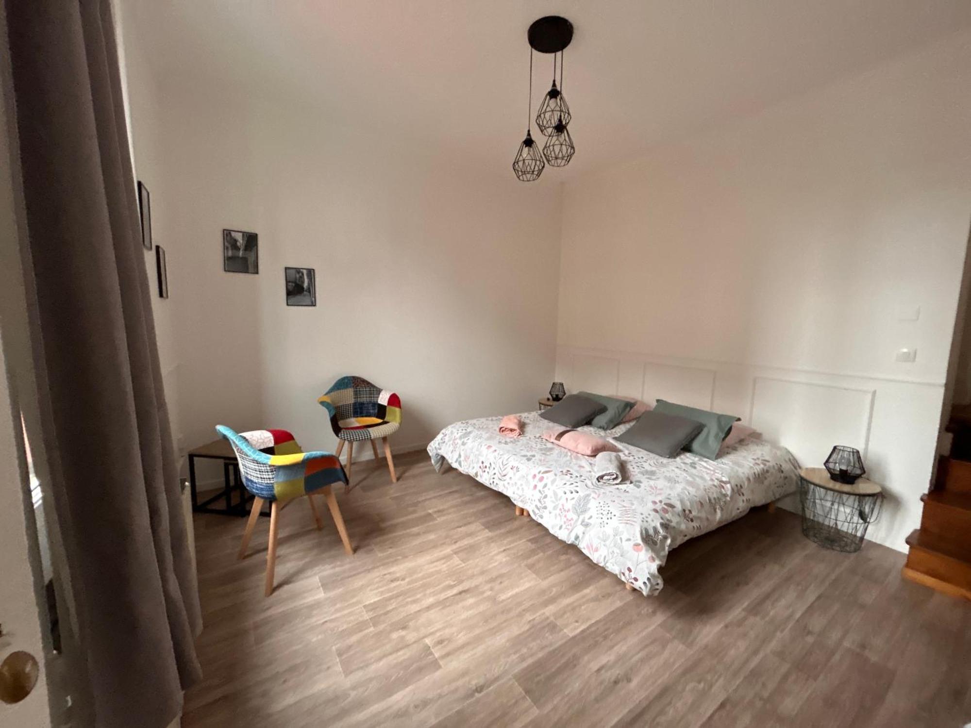 Home Preize Troyes Exterior foto