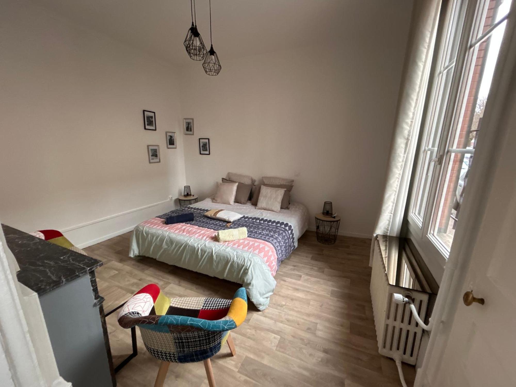 Home Preize Troyes Exterior foto