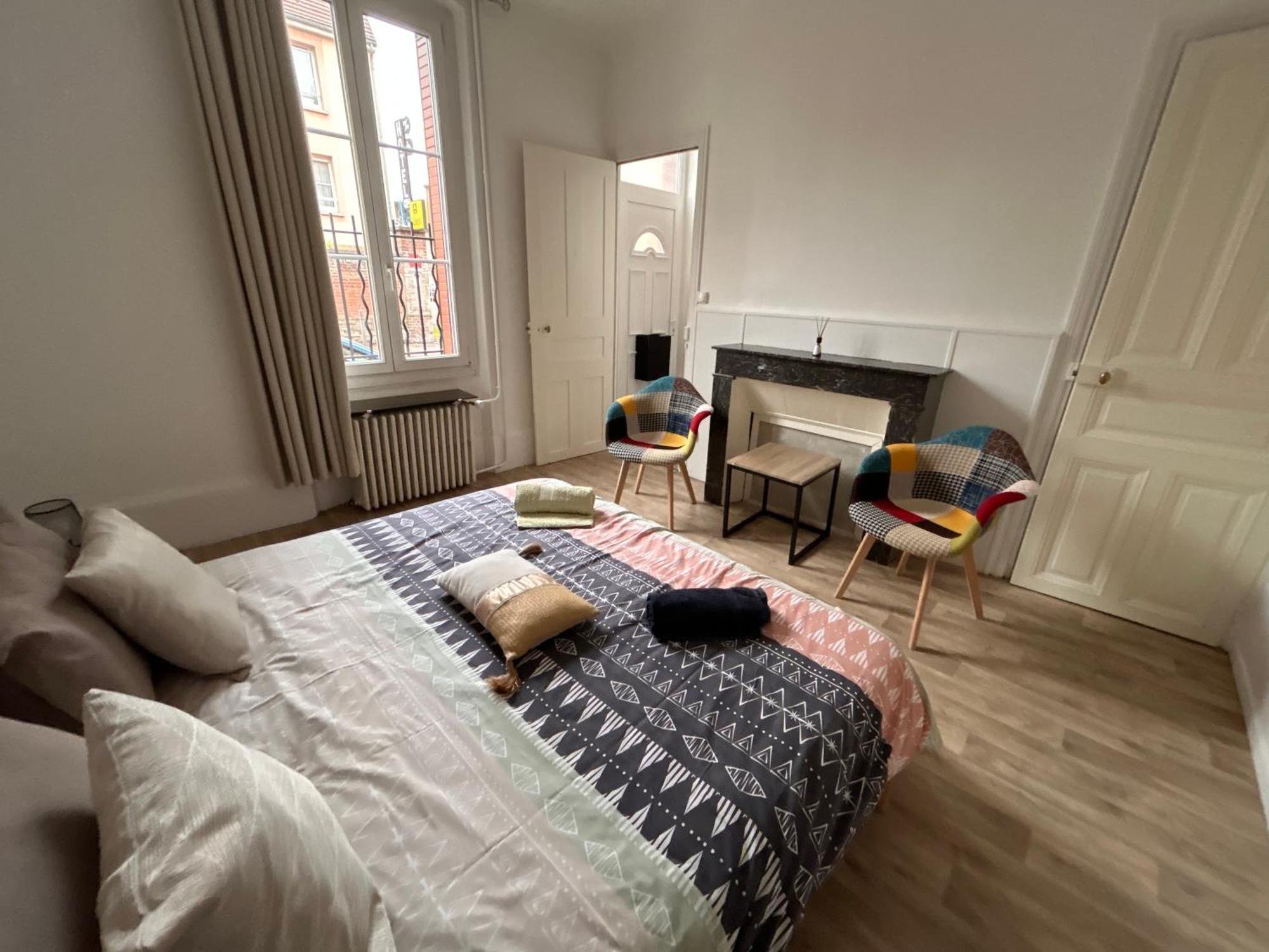 Home Preize Troyes Exterior foto