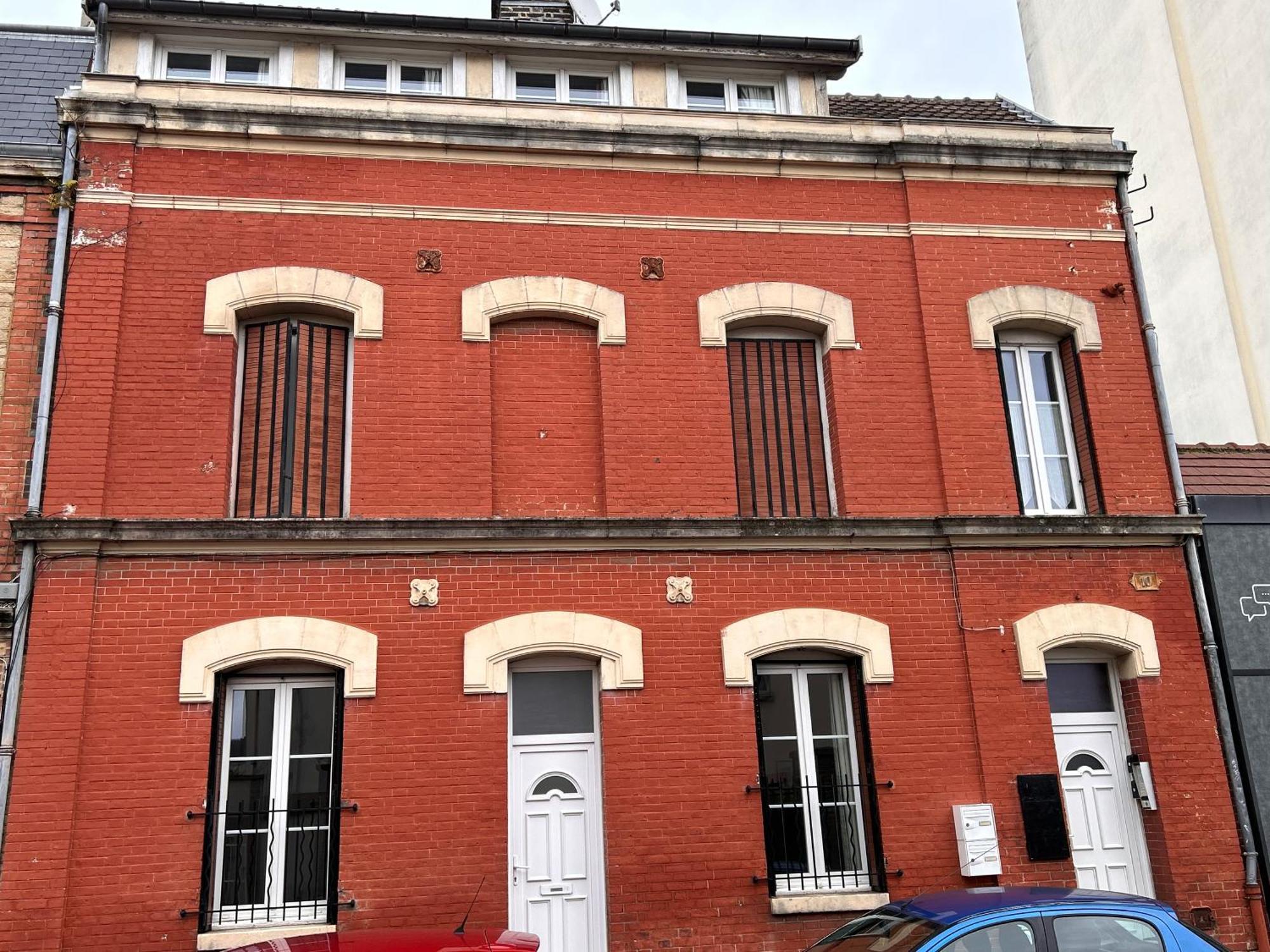 Home Preize Troyes Exterior foto