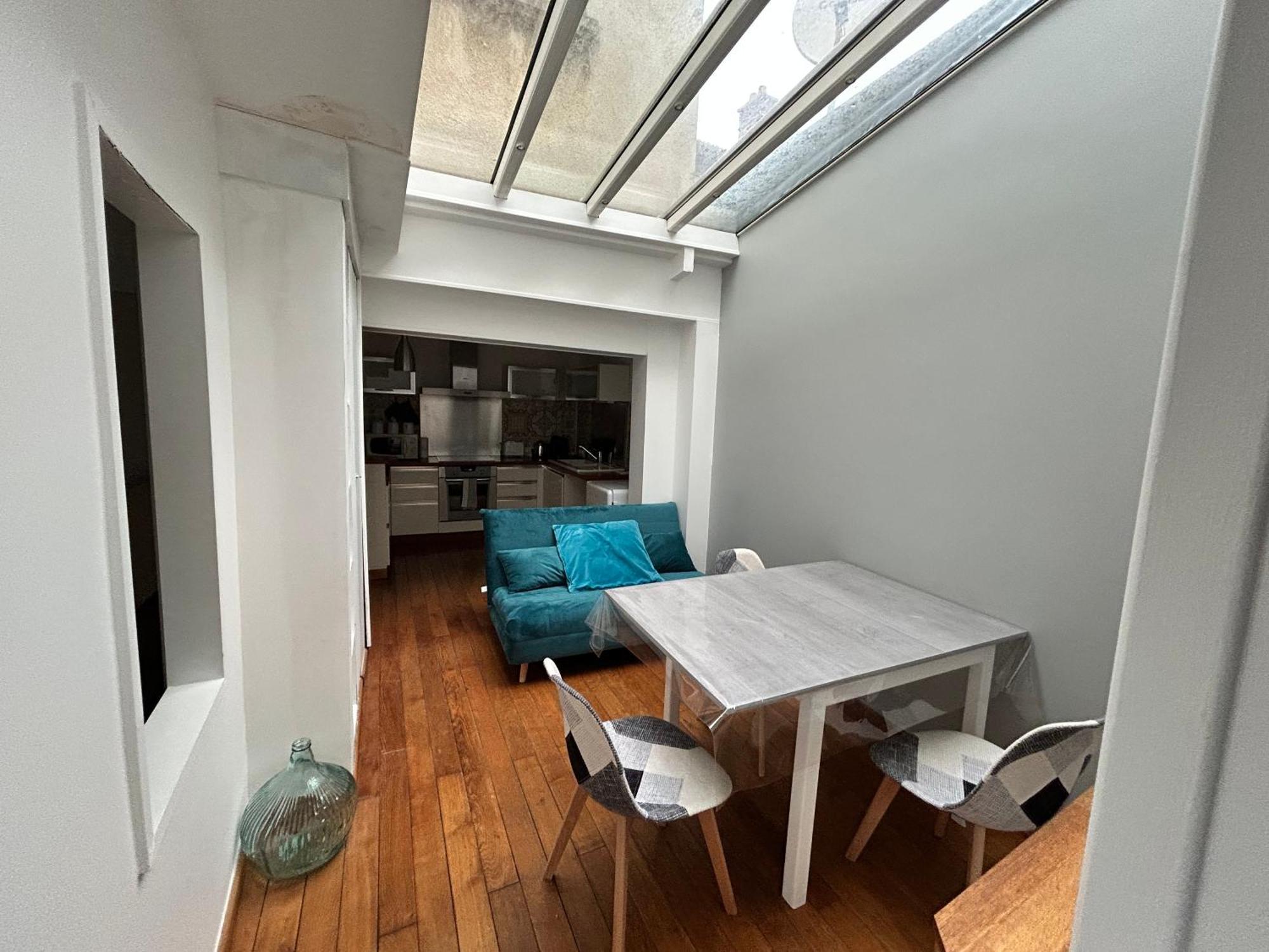 Home Preize Troyes Exterior foto
